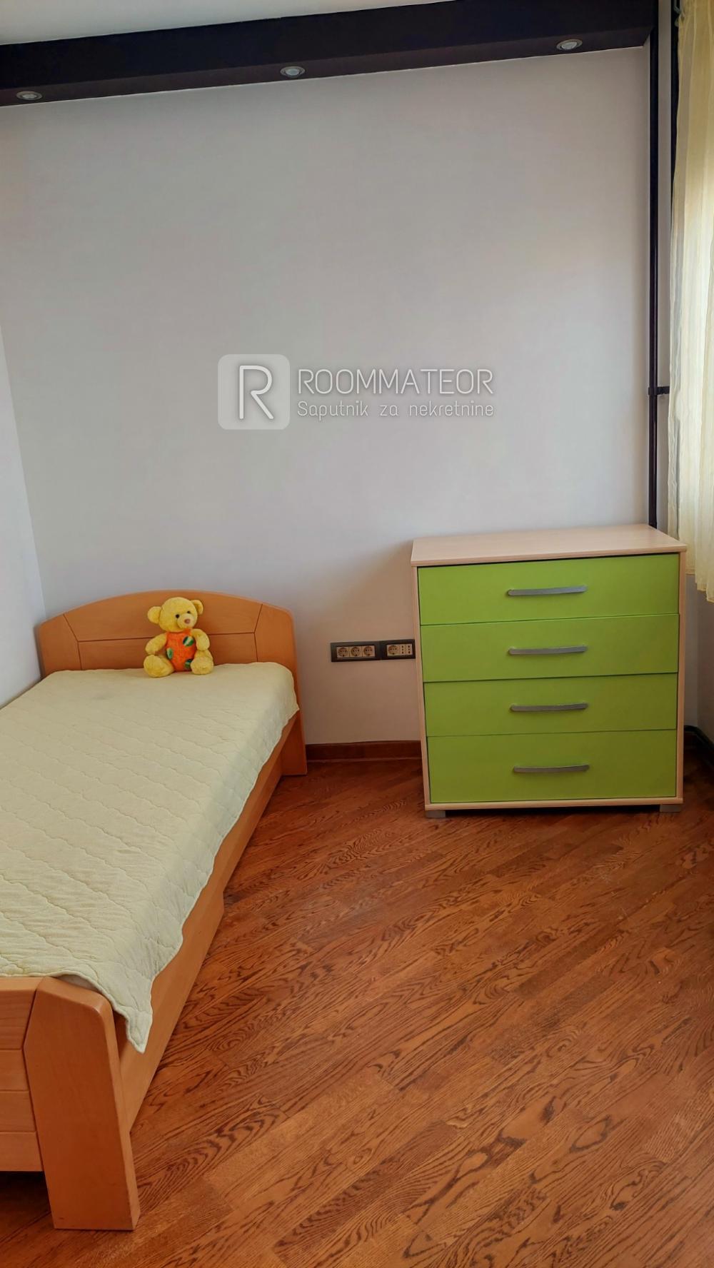 Slika 6 - Dusana Vukasovica, Dvoiposoban stan za izdavanje, 60m2, 550€